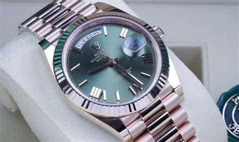 rolex day date stainless steel|rolex day date configurator.